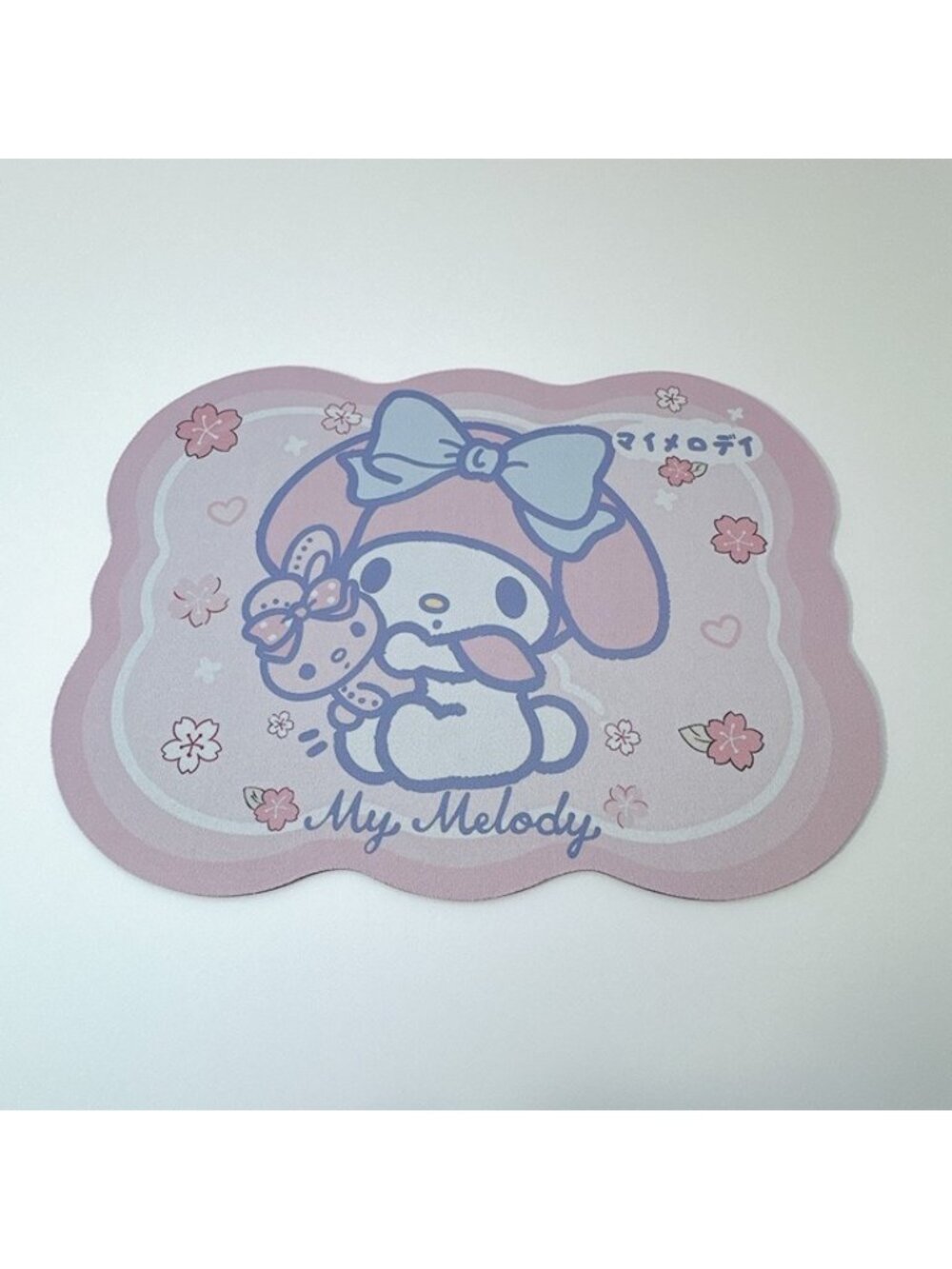My Melody Stationery Desk Mat Mouse Mat